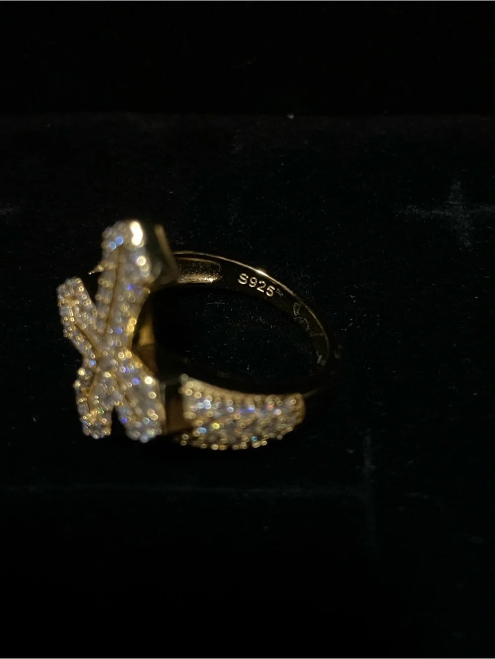 N/A 💎 moissanite